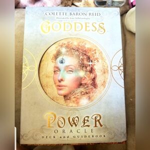 Goddess Power Oracle
